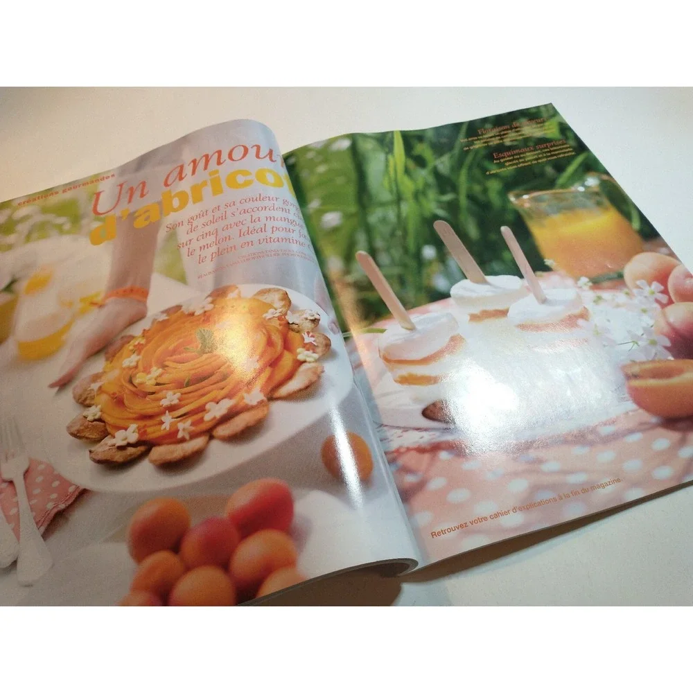 Marie Claire Idees No 103 Juillet-Aout 2014 French Interior Design DIY Magazine
